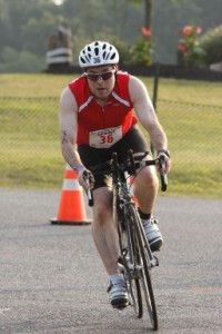 Me on the bike